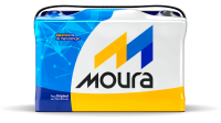 Baterias Moura Original
