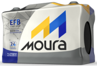 Baterias Moura EFB